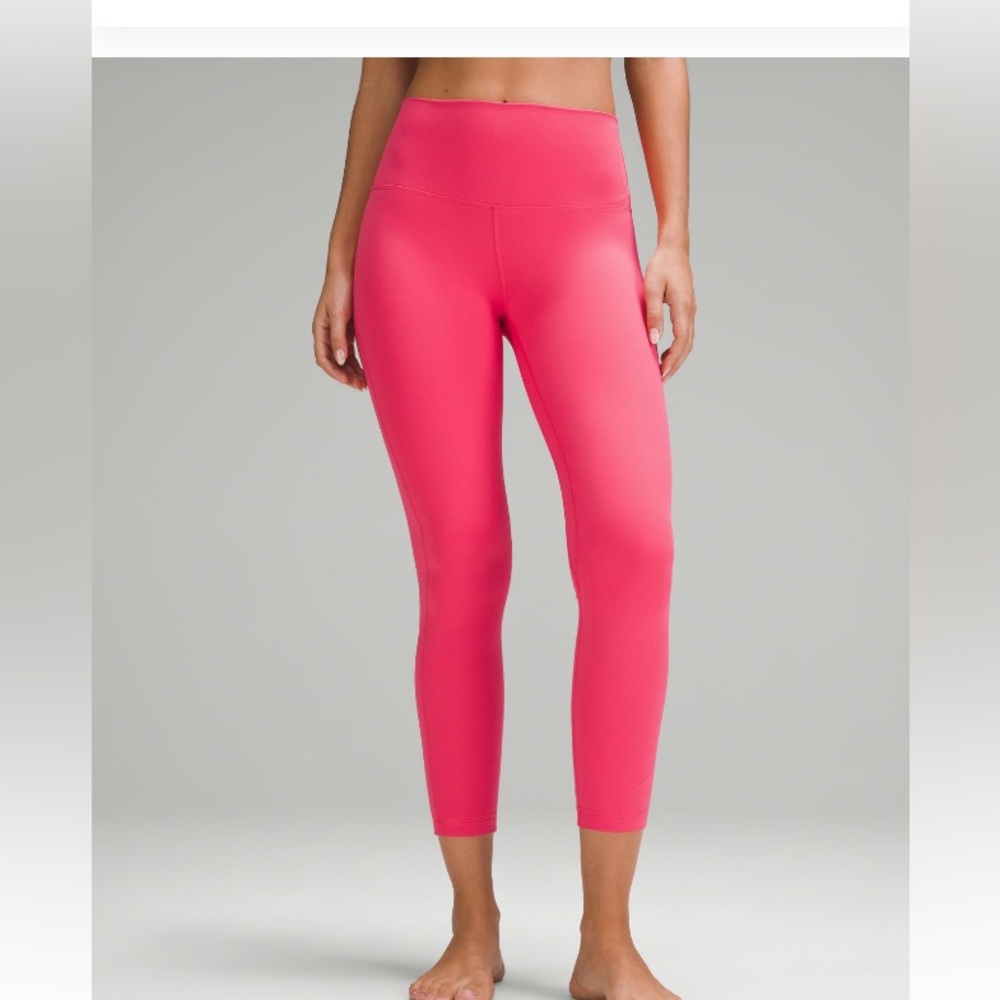 Align Leggings Lululemon 25 inches